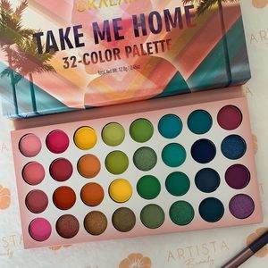 Okalan - Take Me Home Eyeshadow Palette